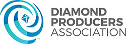 钻石生产商协会logo