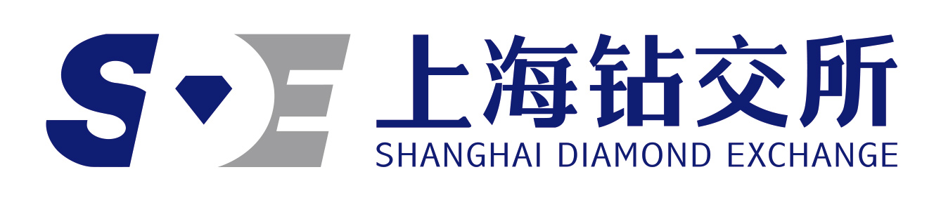 上海钻石交易所logo