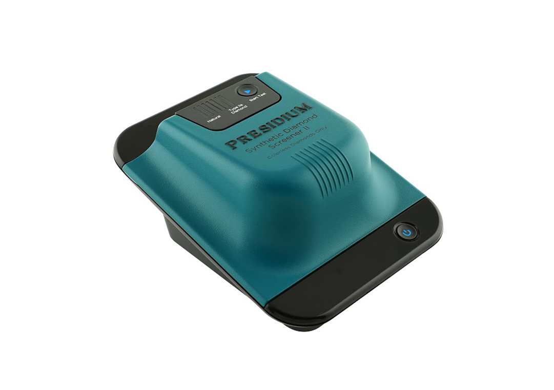 Synthetic Diamond Screener II