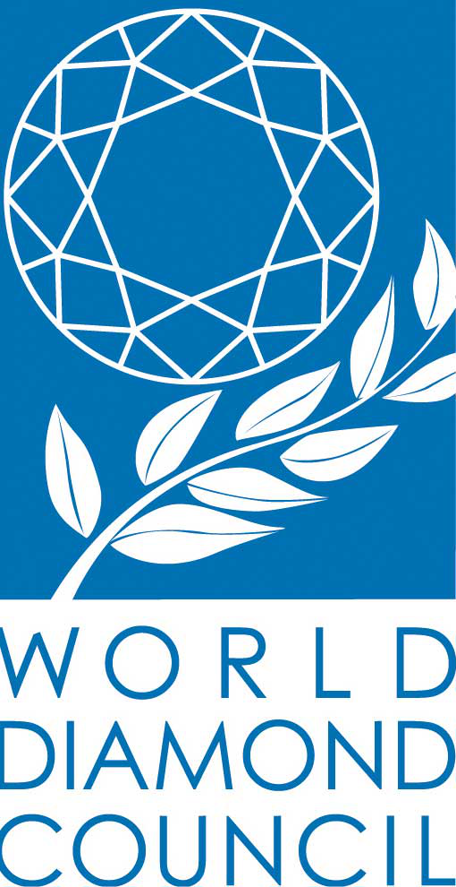 世界钻石交易所联盟logo