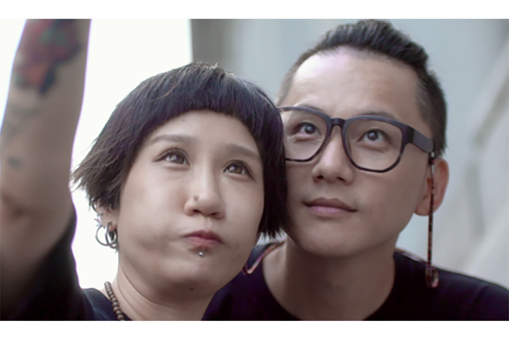Bin和Boyi
