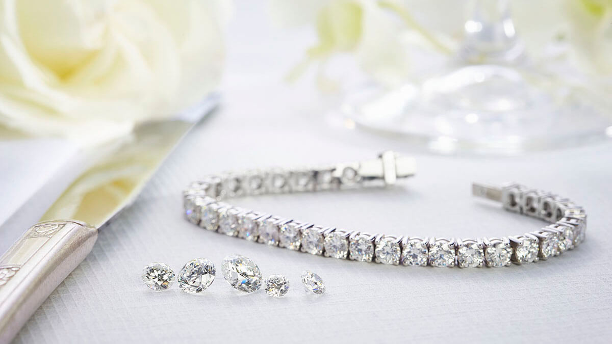 天然钻石保养指南：源于大自然的馈赠，需要悉心保养