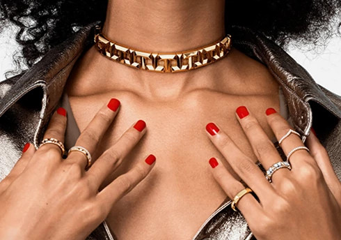 酷潮朋克珠宝点燃盛夏