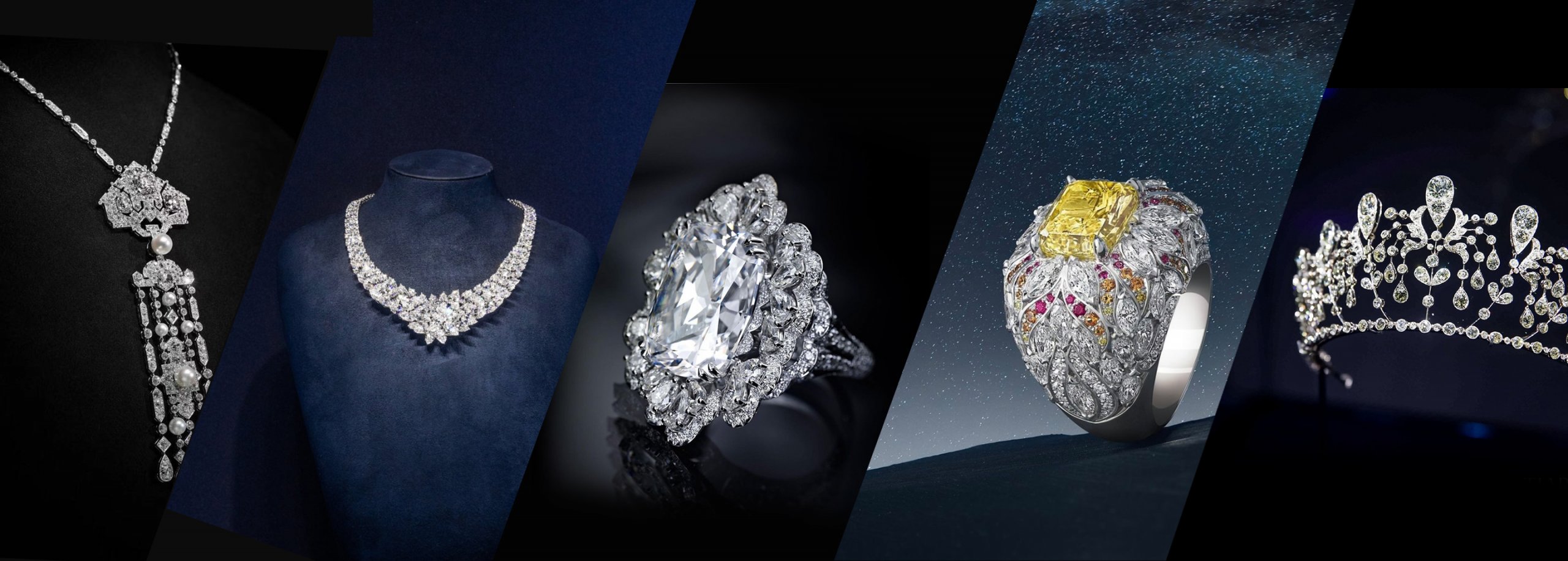 盘点2021年最令人难忘的天然钻石珠宝展