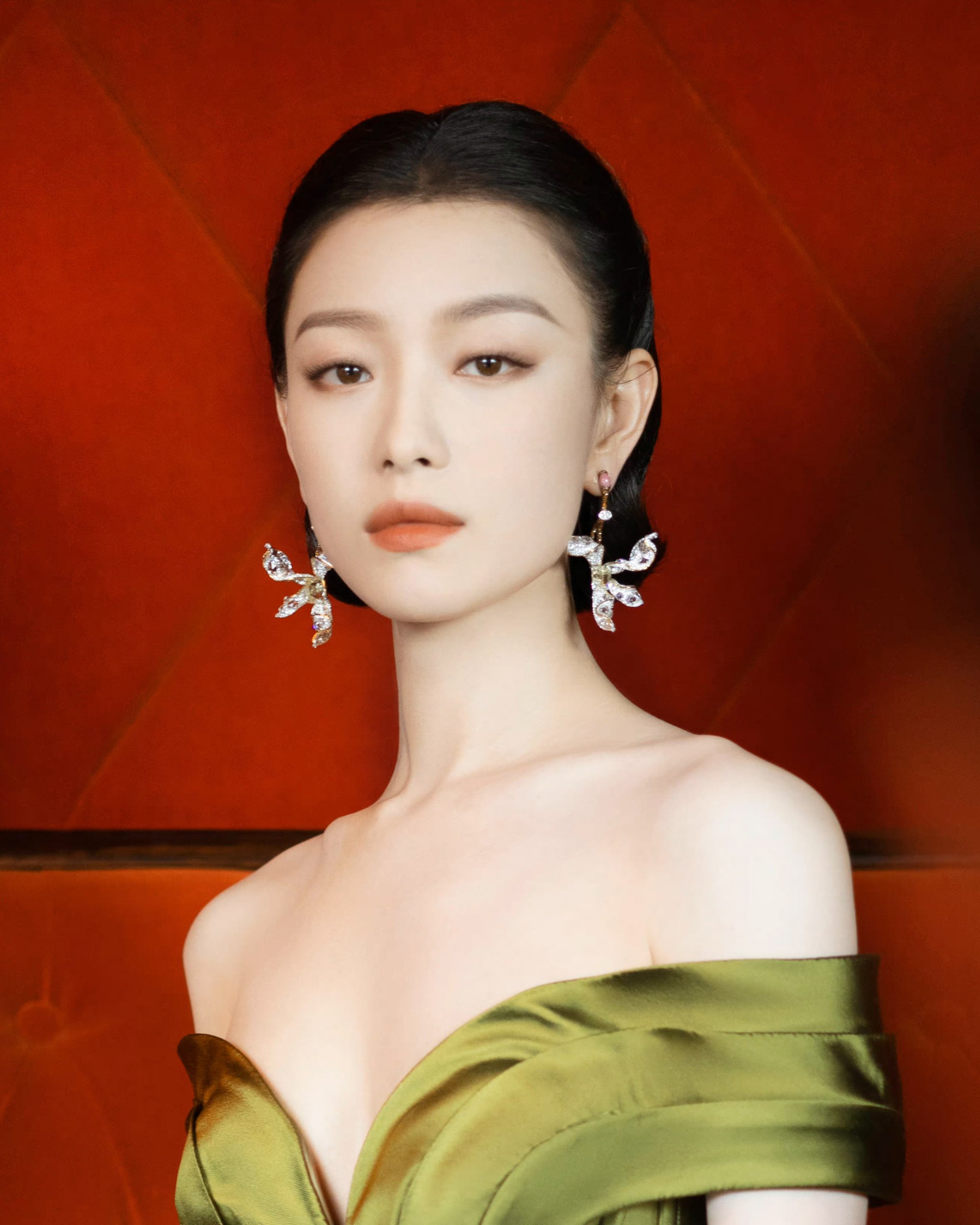 年度红毯上的天然钻石巡礼