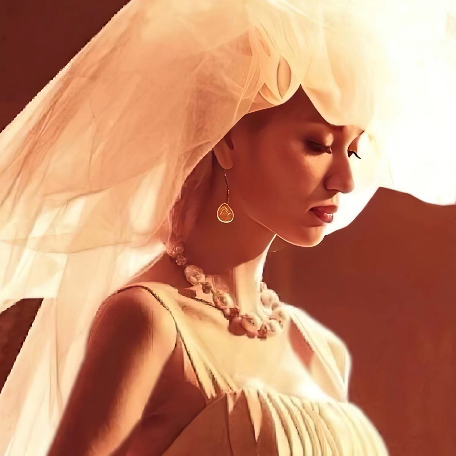 钻石女人梅艳芳