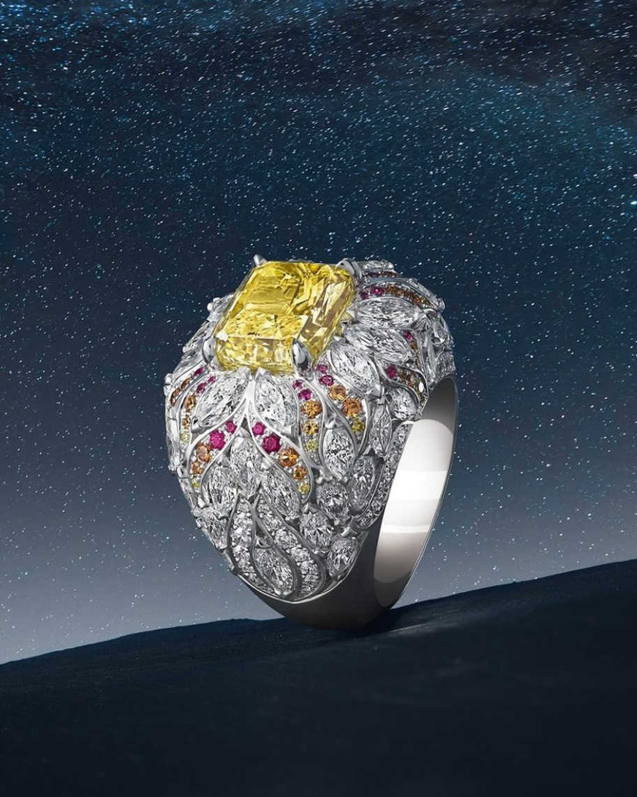 盘点2021年最令人难忘的天然钻石珠宝展