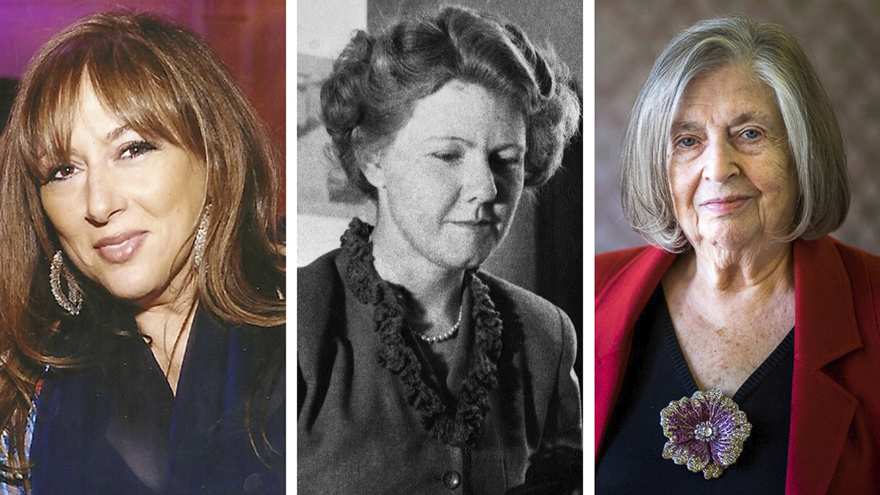 八位杰出女性，造就天然钻石行业女性荣耀