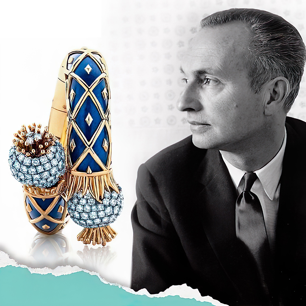 Tiffany百年传奇的幕后推手