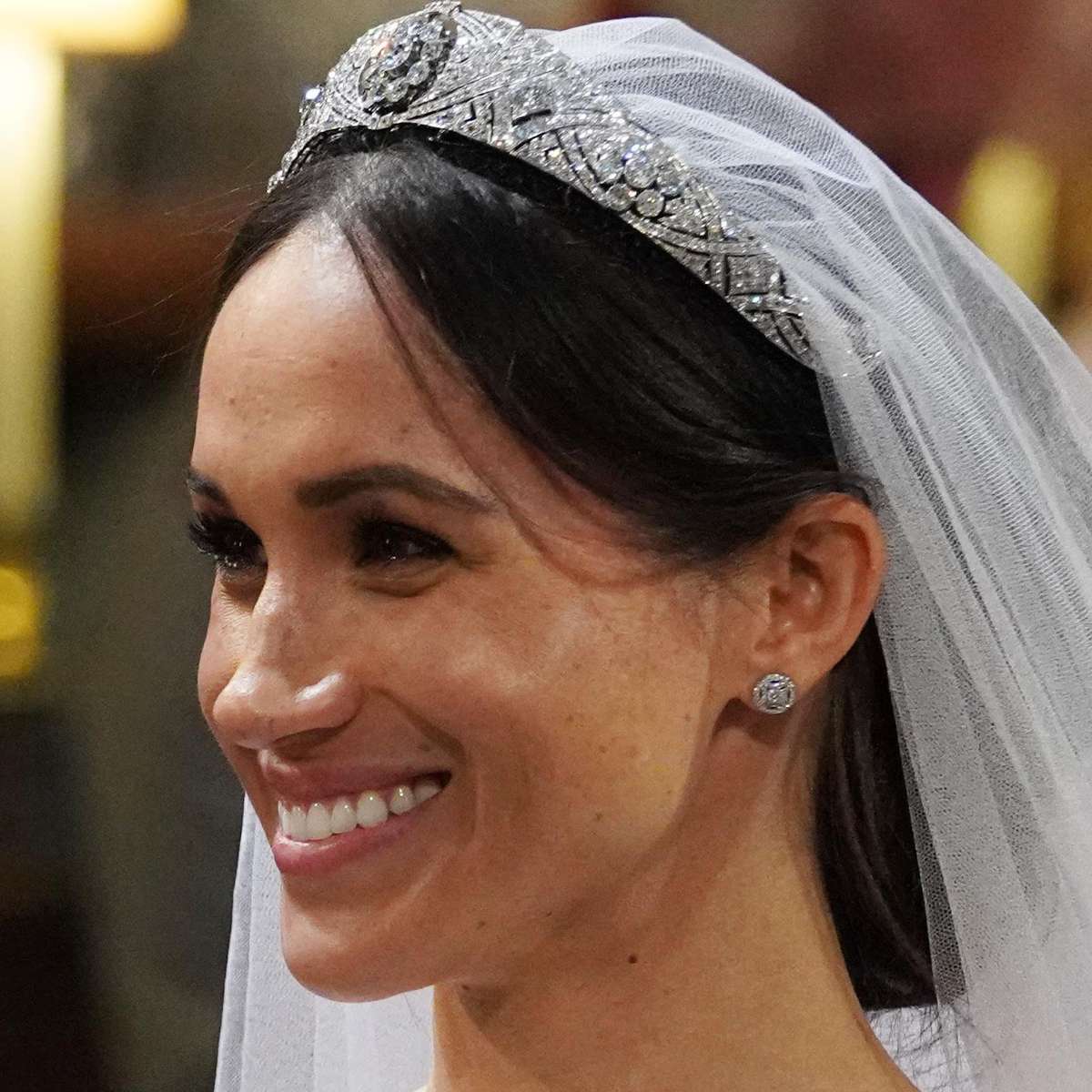 惊艳绝美的天然钻石皇冠，不再只是皇室婚礼的传奇珠宝