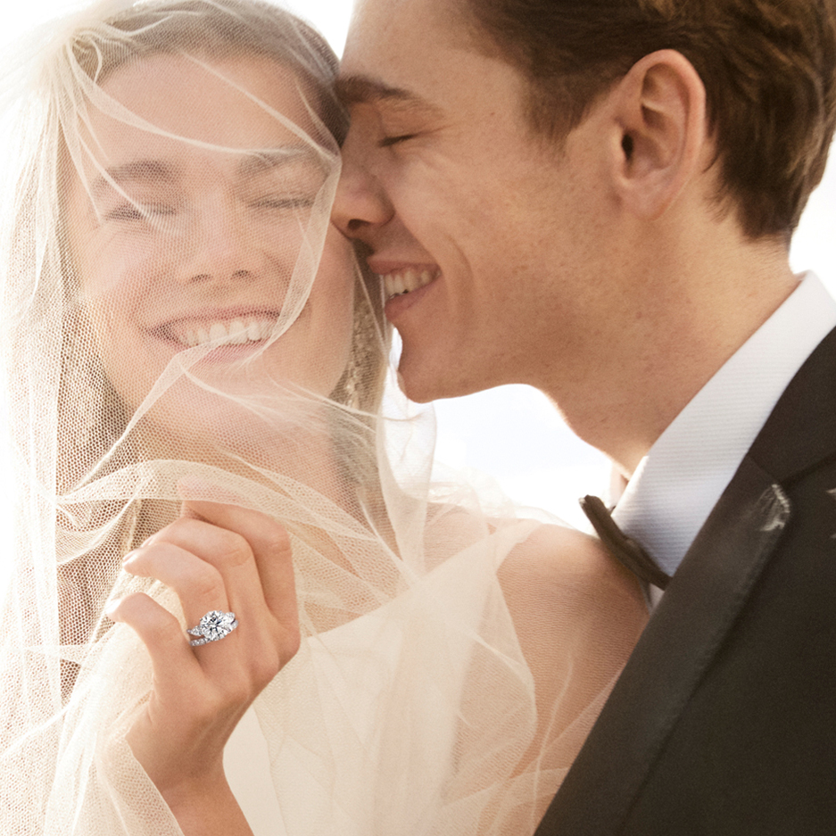 你最适合的婚戒是……