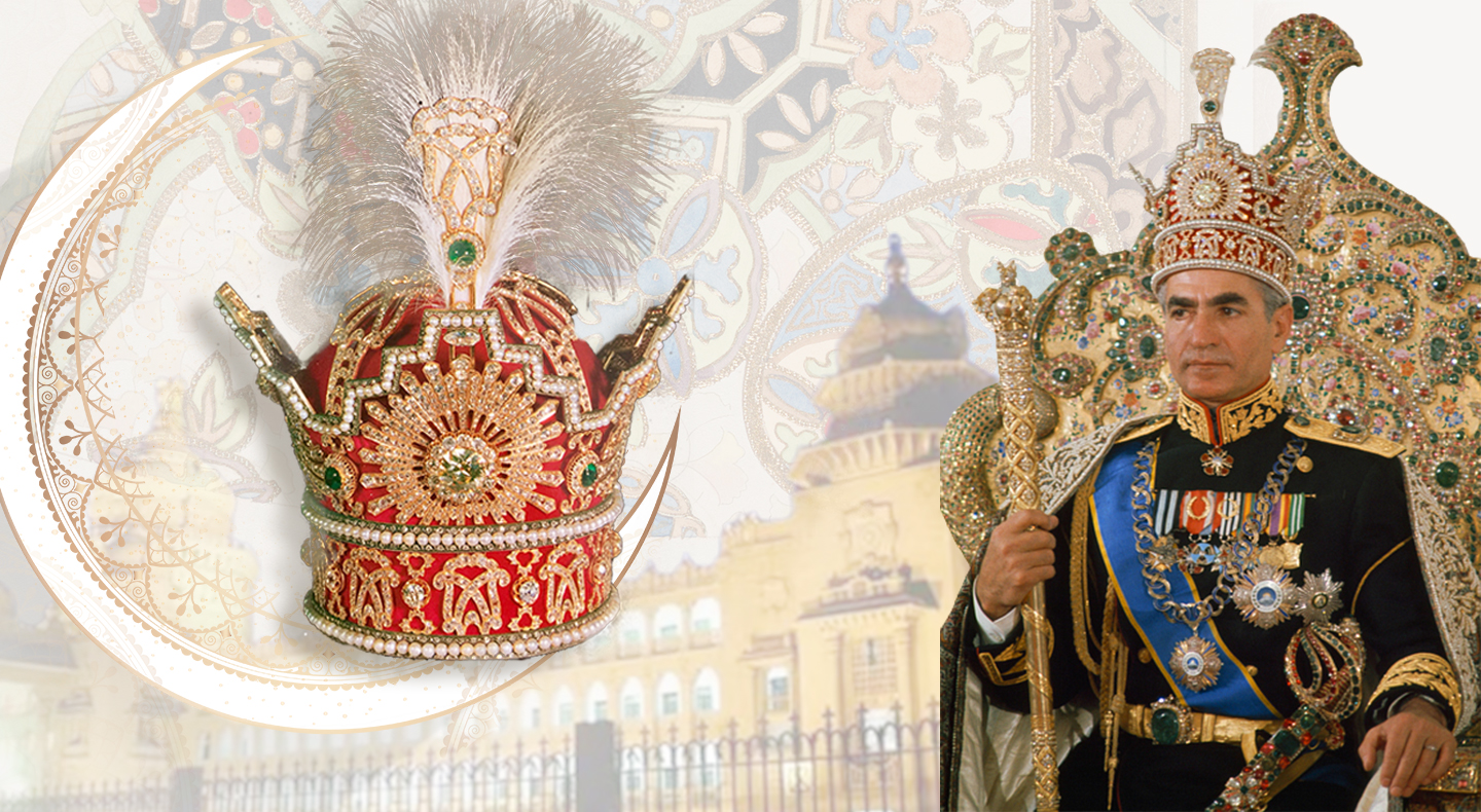 天然钻石环游记——探寻伊朗最珍贵的国宝