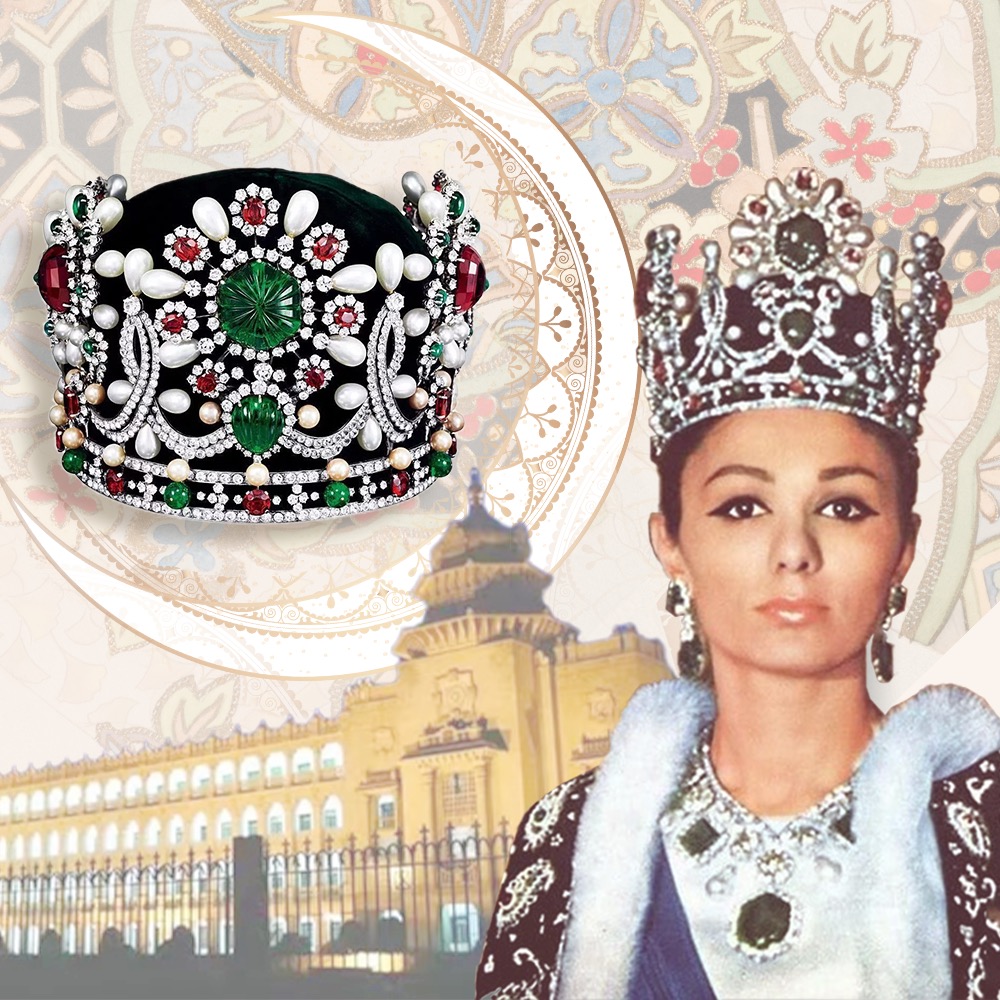 天然钻石环游记——探寻伊朗最珍贵的国宝