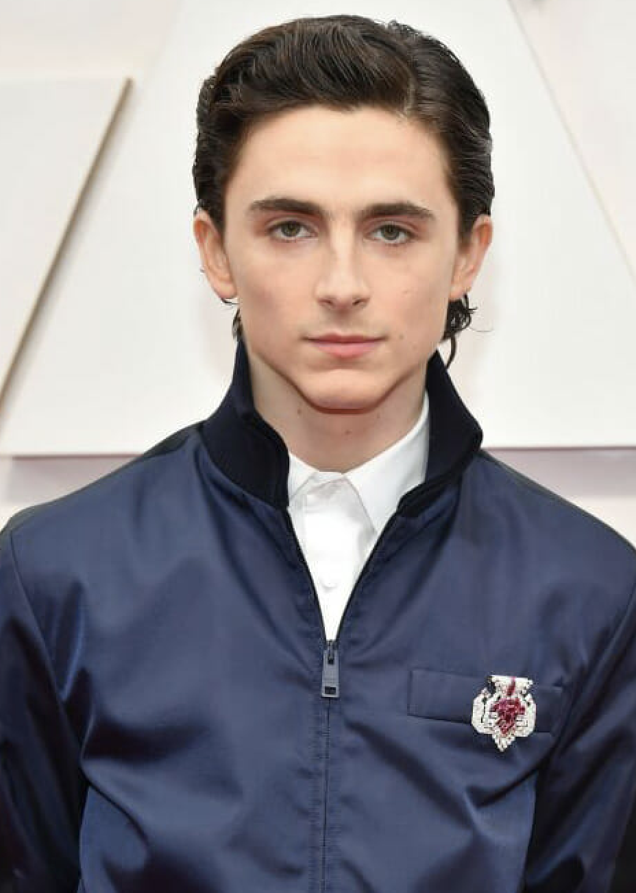 男士天然钻石珠宝，从细节彰显时尚品味