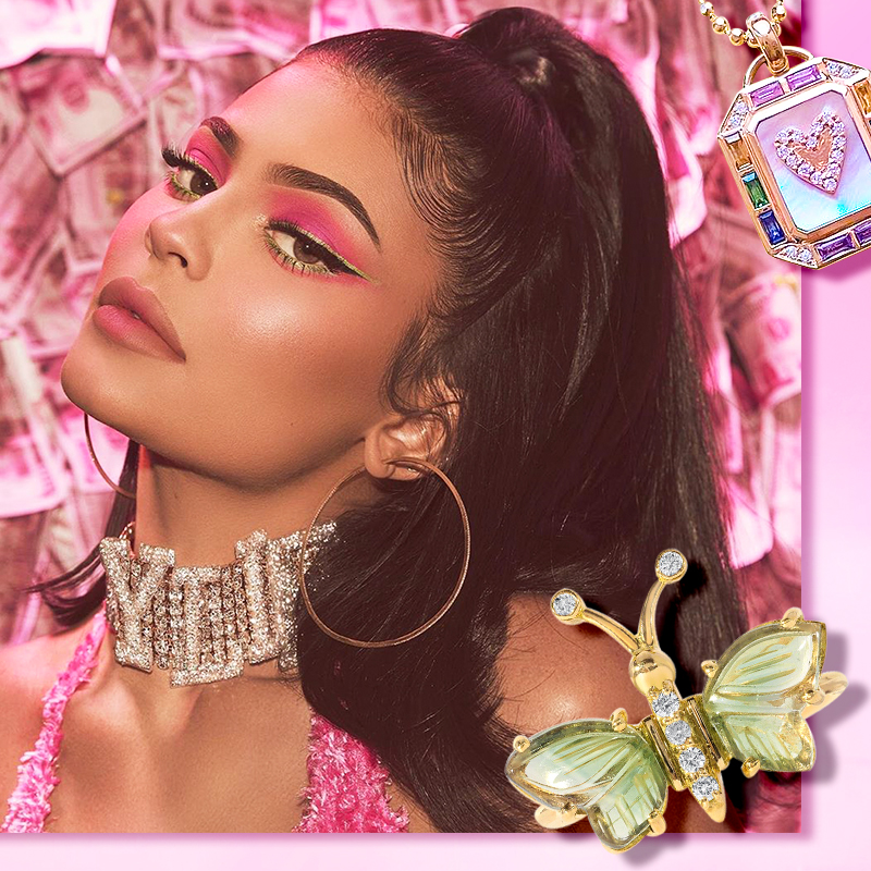 Y2K钻饰带你重启千禧年