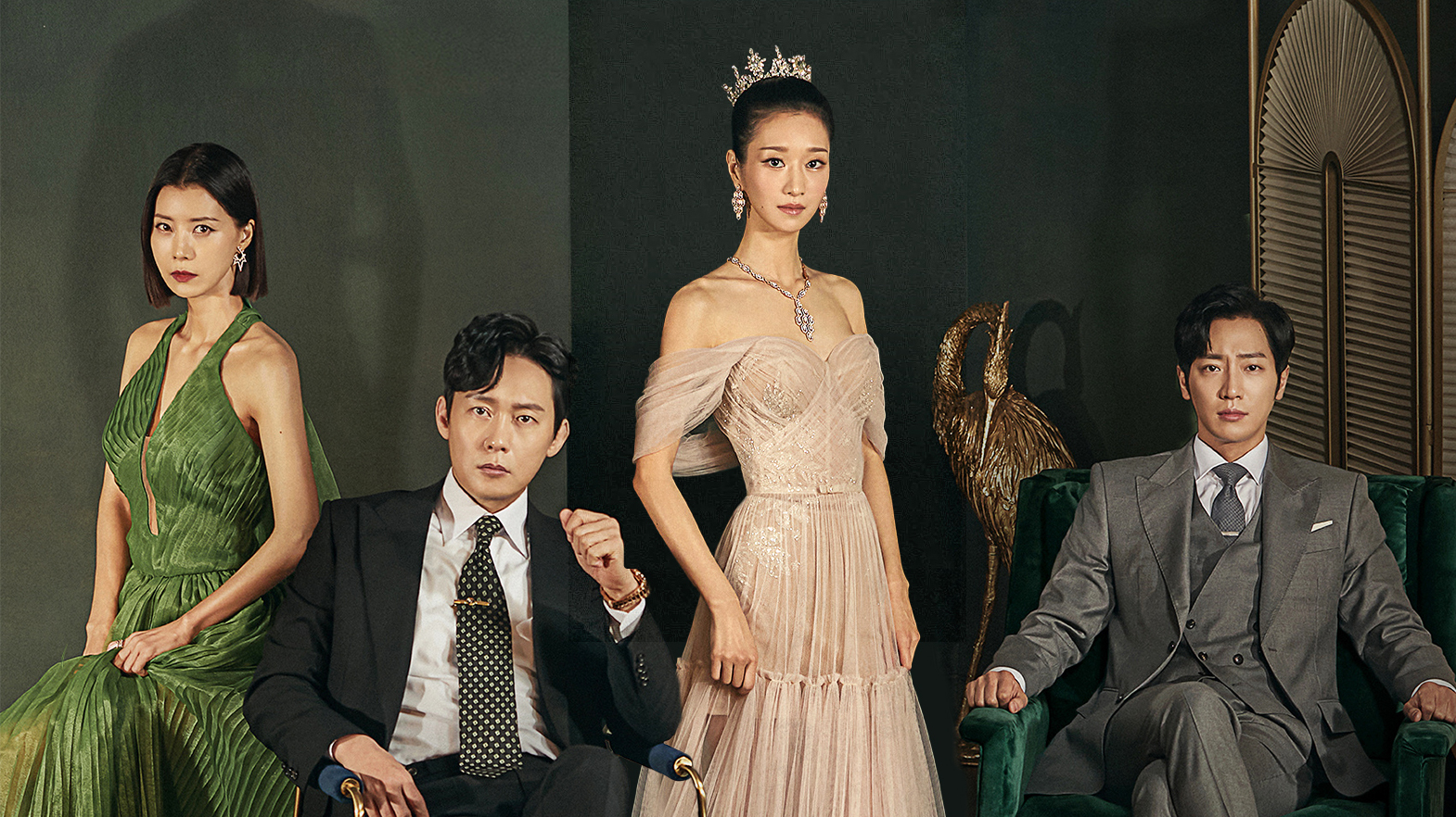 天然钻饰助攻《夏娃》复仇局