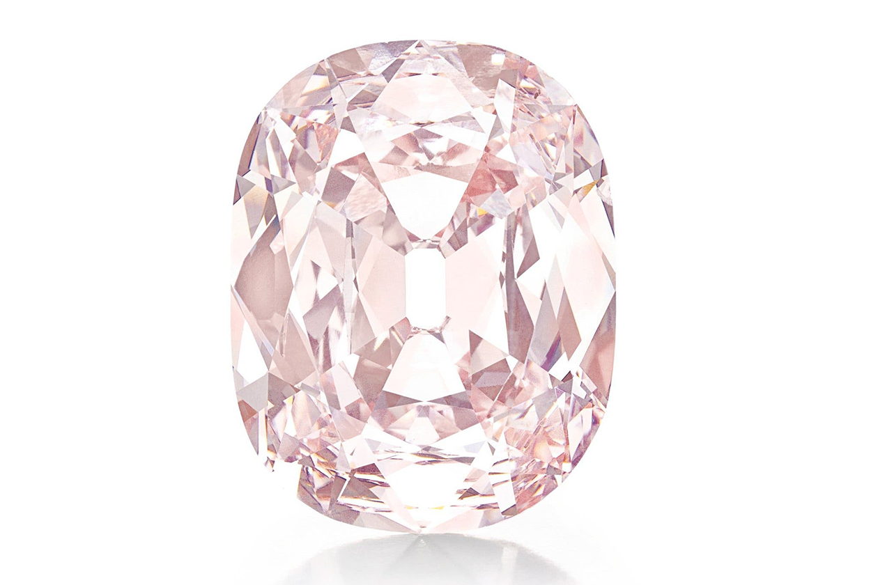 怦然心动，让你一眼就爱上的普瑞斯粉钻