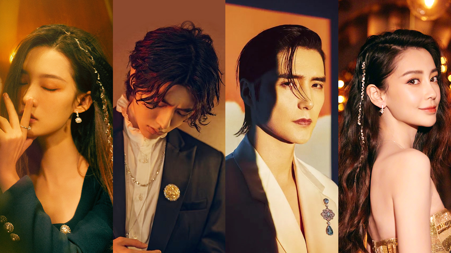 打破规则！天然钻石的创意戴法指南