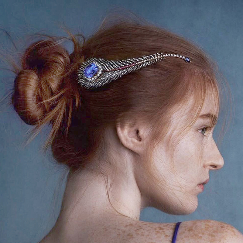 打破规则！天然钻石的创意戴法指南