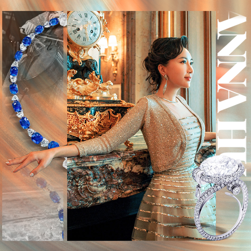 将天然钻石谱写成曲的“音乐家”