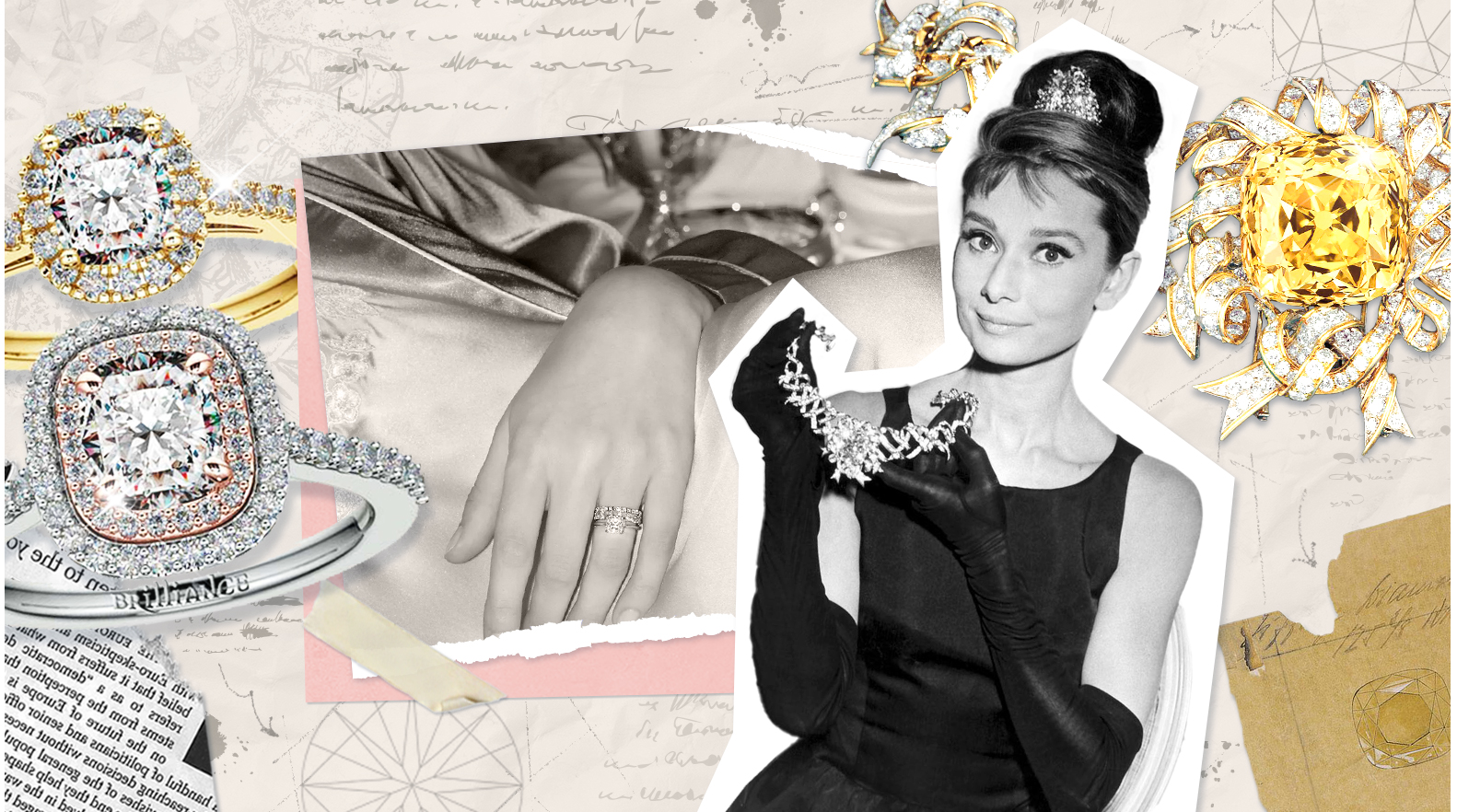 枕形切工之上，绽放真爱锋芒