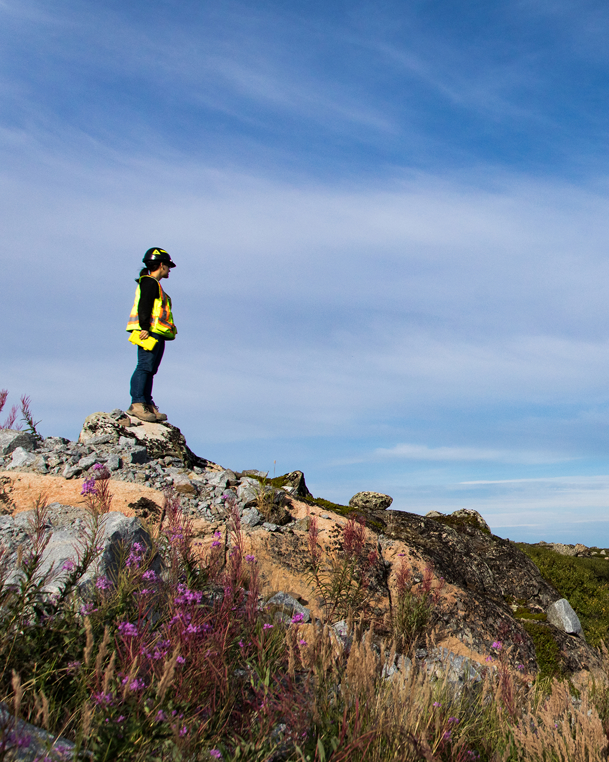 天然钻石行业促进加拿大西北边疆的发展
