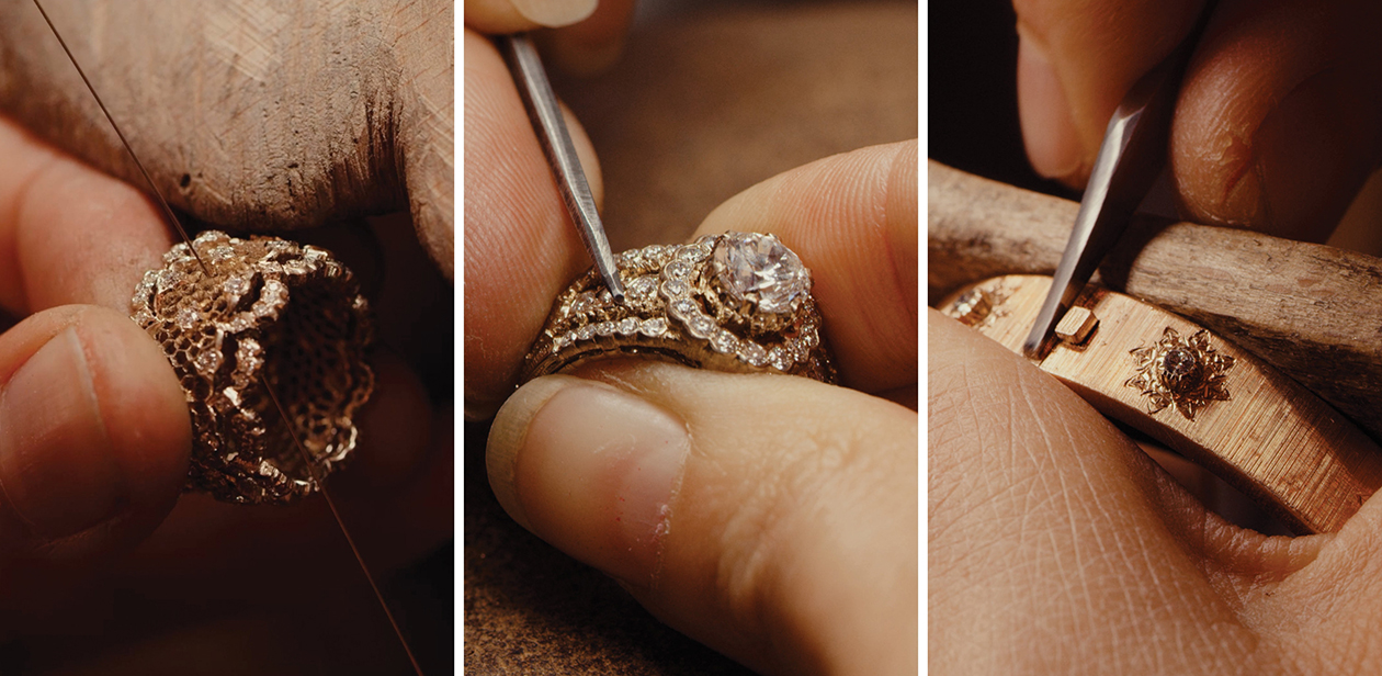世代相传的顶级珠宝工艺，造就布契拉提永恒经典
