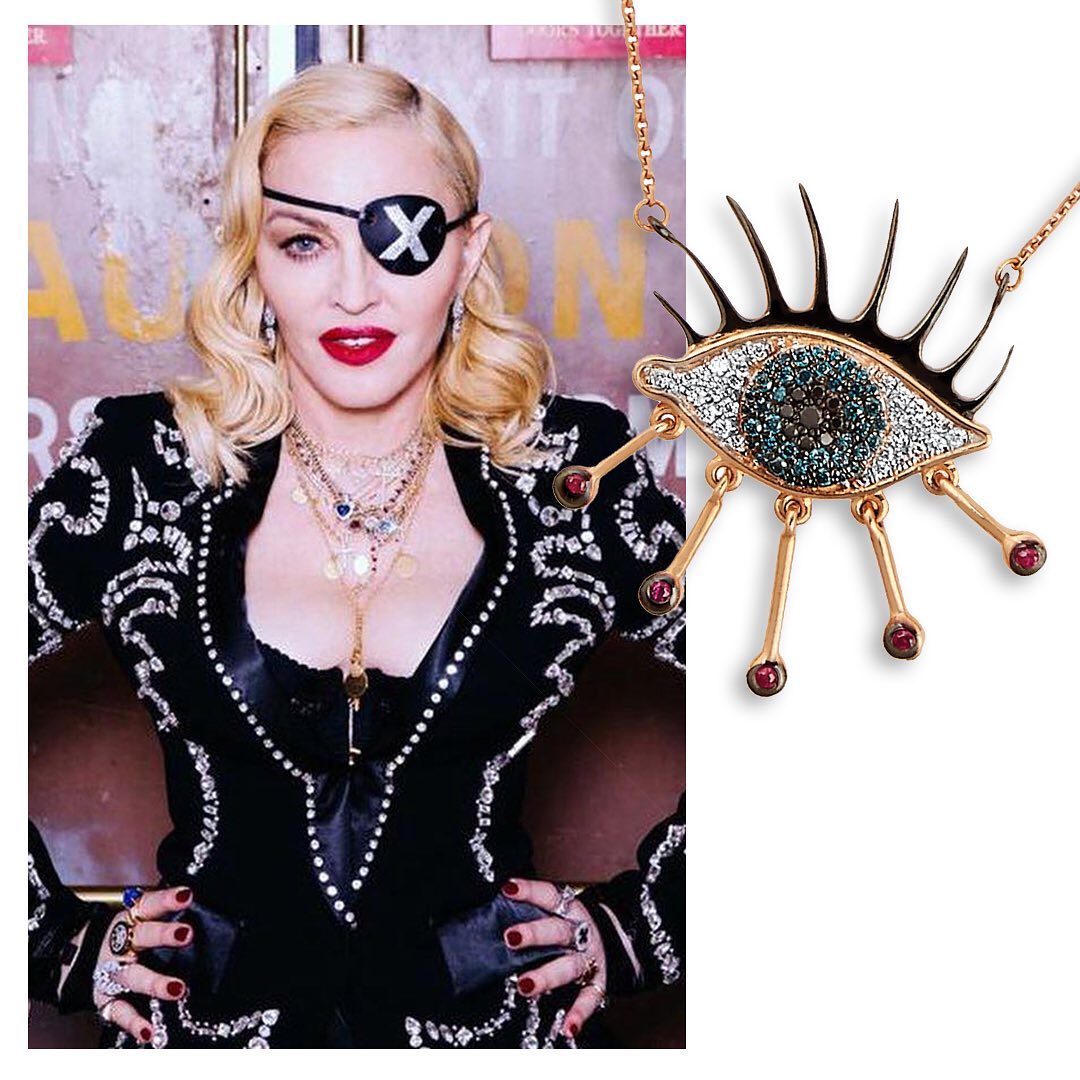 用天然钻石打造“护身符”珠宝