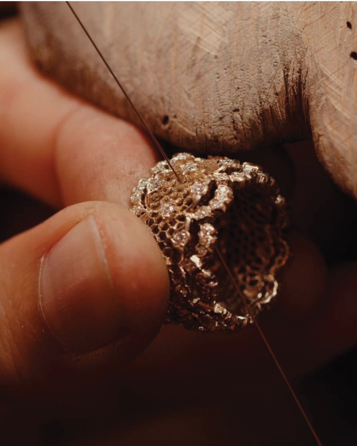 世代相传的顶级珠宝工艺，造就布契拉提永恒经典