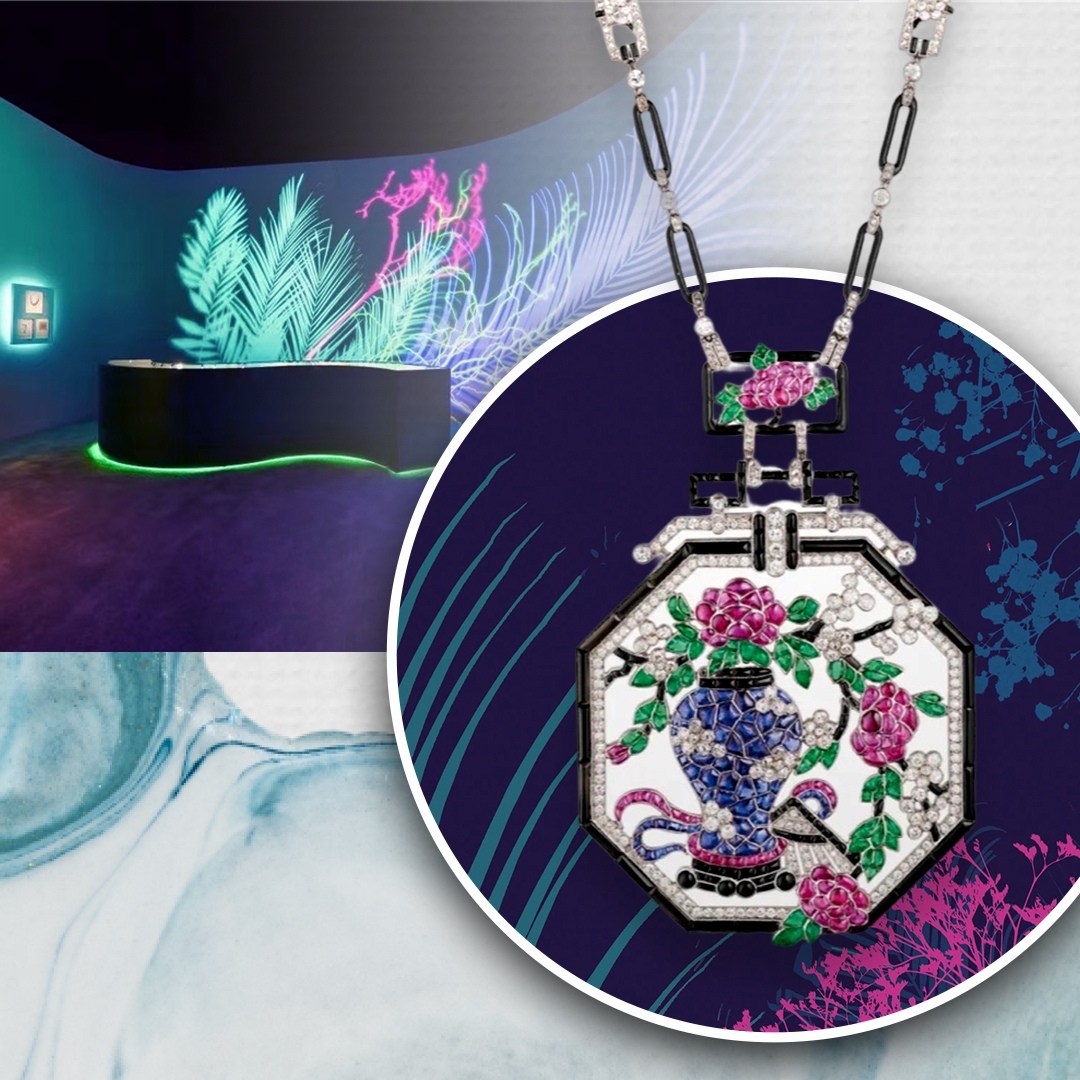 2022年珠宝展盘点：感受天然钻石的无限魅力