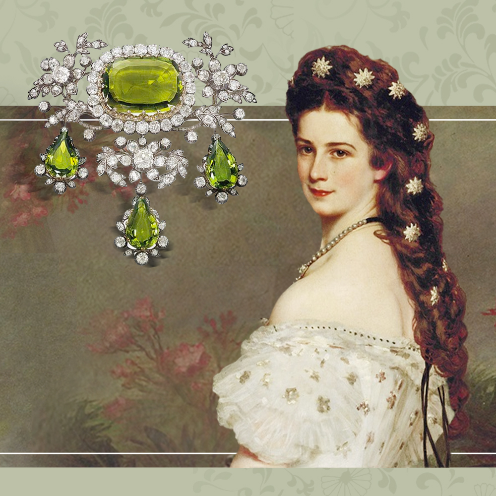 属于茜茜公主的璀璨“星辰”