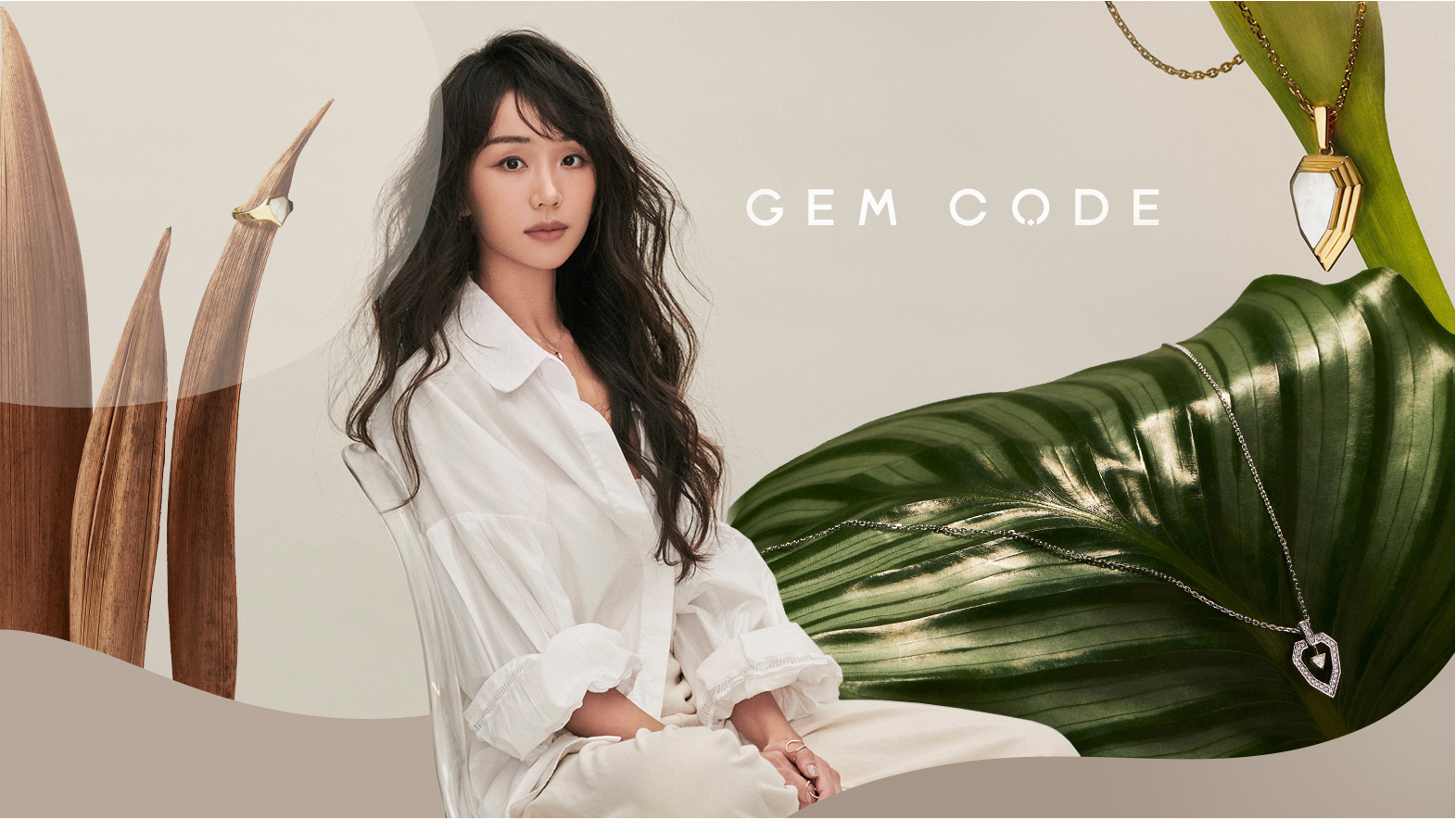 以设计之美，带珠宝回归生活