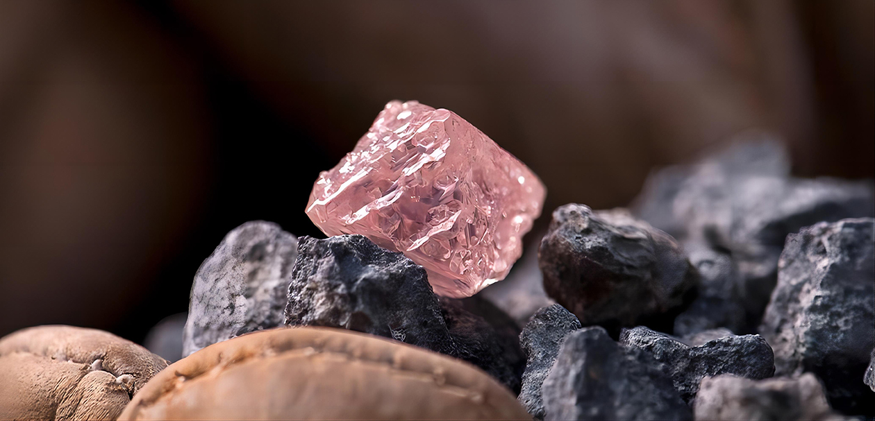 揭秘璀璨原石的真身