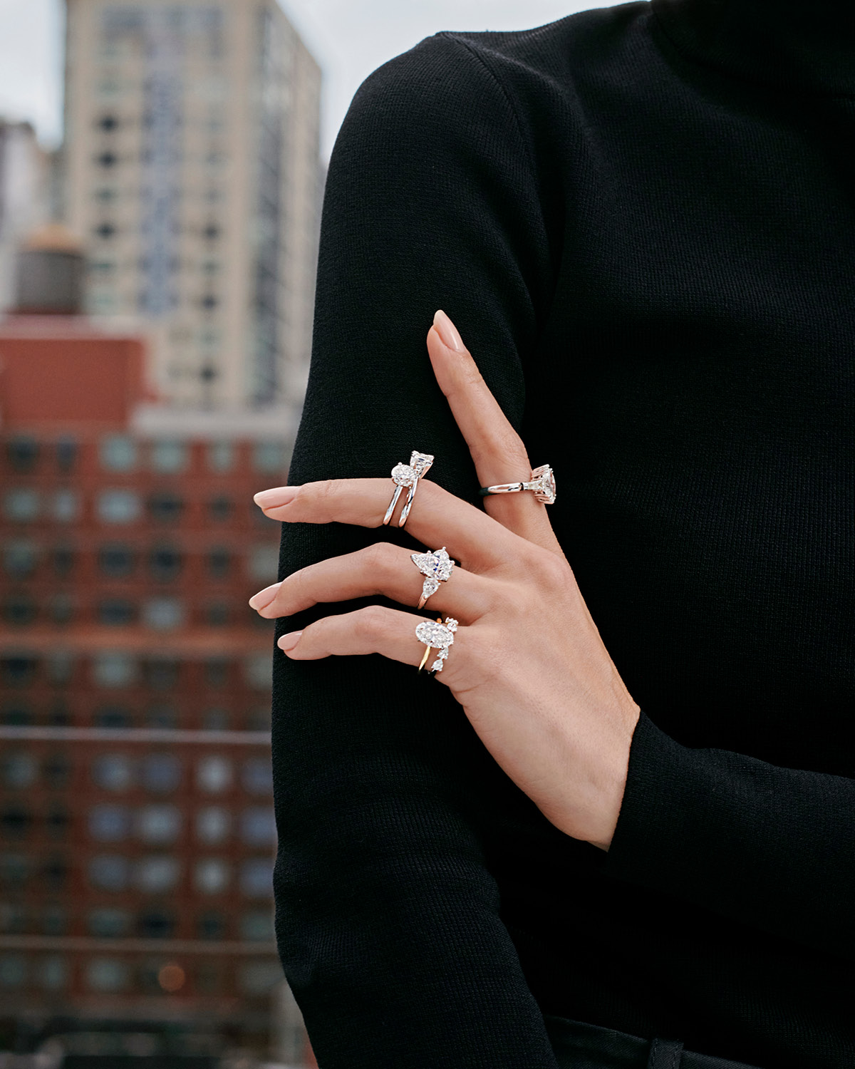 几个小妙招，让你的天然钻饰恒久如新