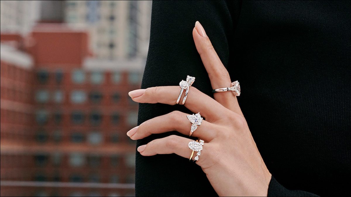 几个小妙招，让你的天然钻饰恒久如新