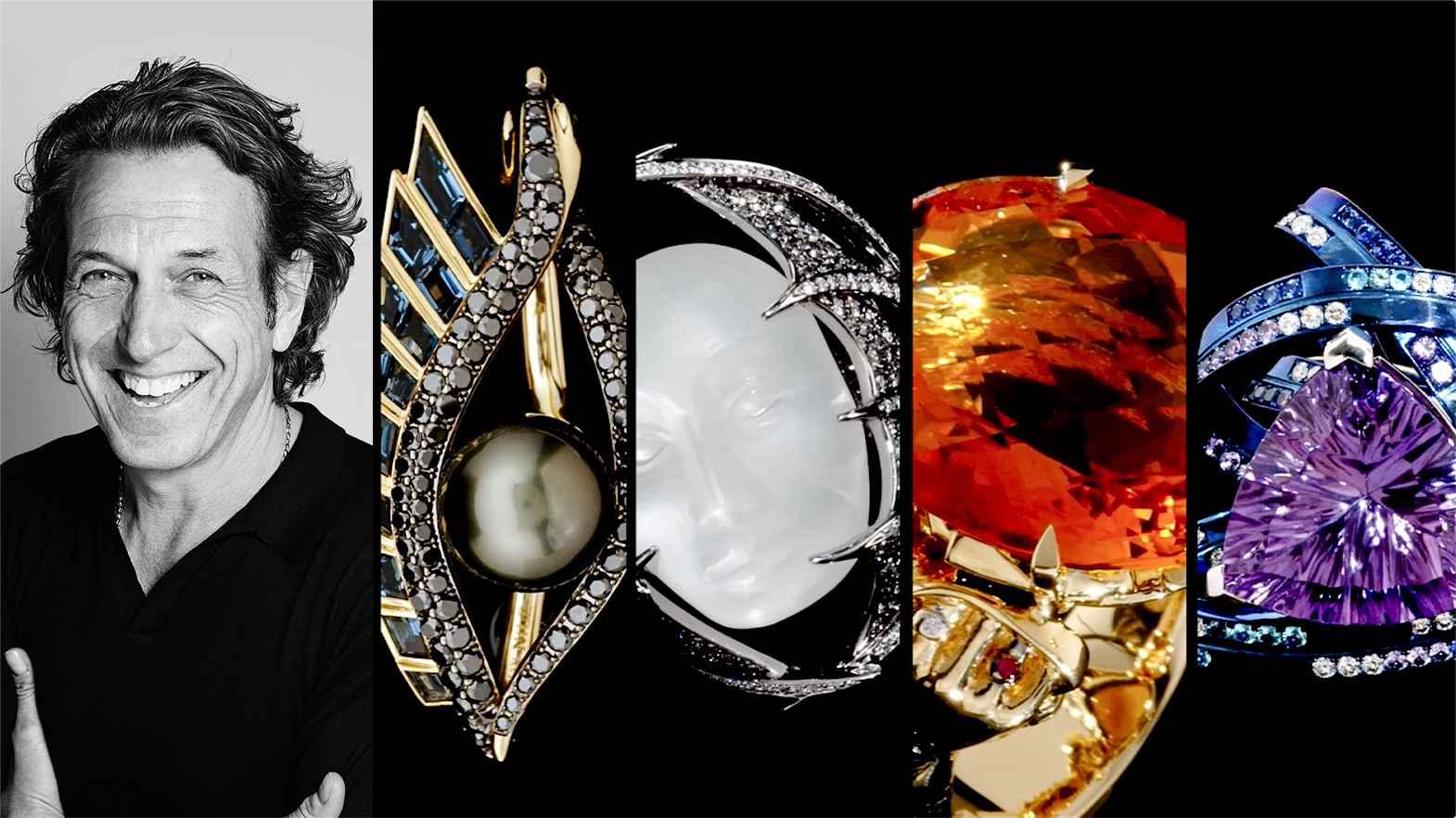 珠宝界“叛逆老顽童”闯出的可持续发展之路