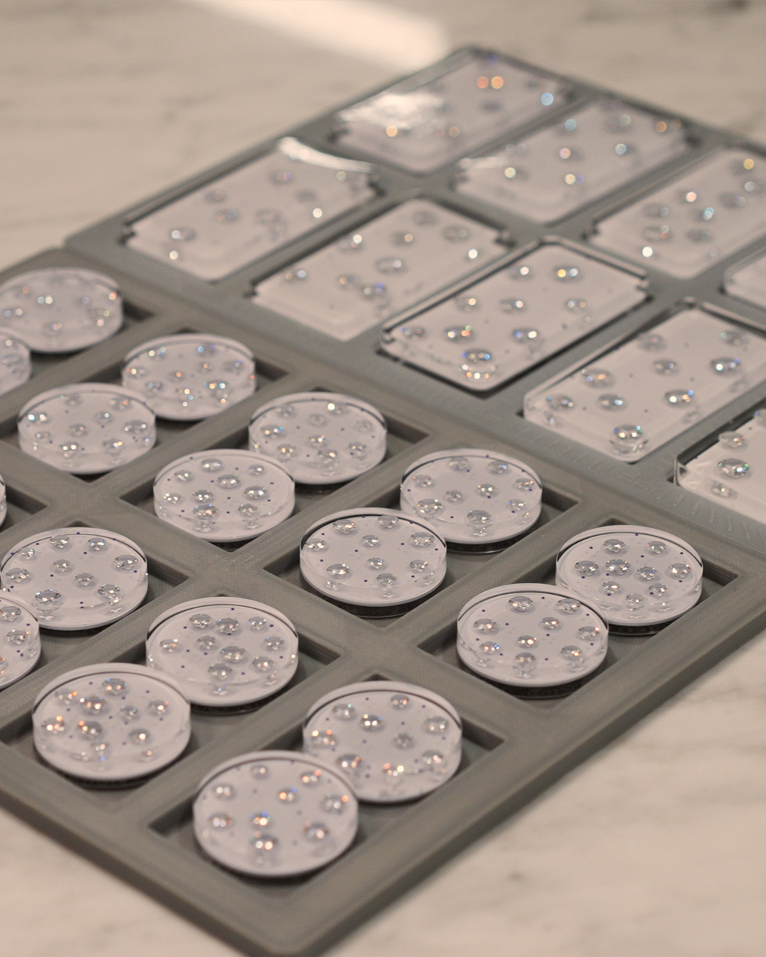 钻石标准代币为评估天然钻石价值提供全新途径