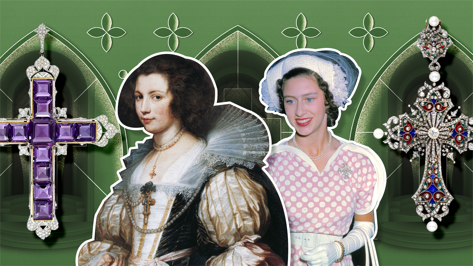 以神圣十字，守护千年璀璨之光