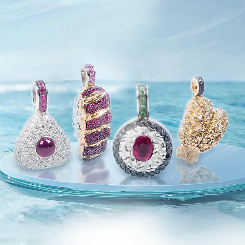 珠宝星人的美食狂想