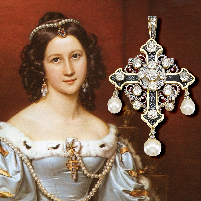 以神圣十字，守护千年璀璨之光