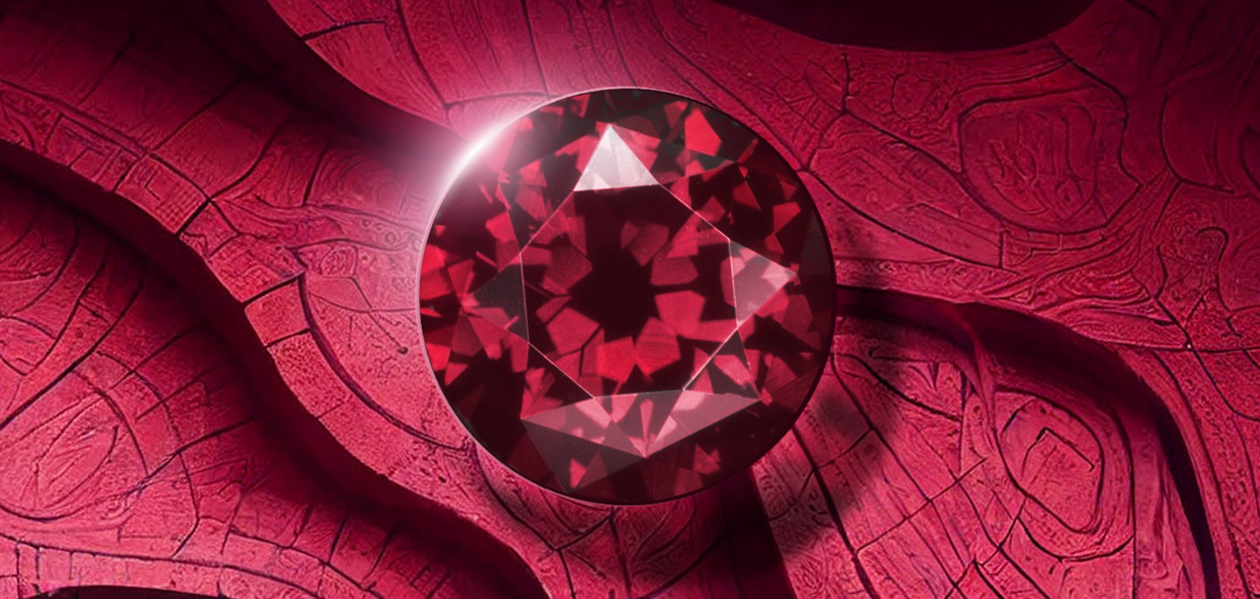 天然钻石王者——TA的名字叫「红」