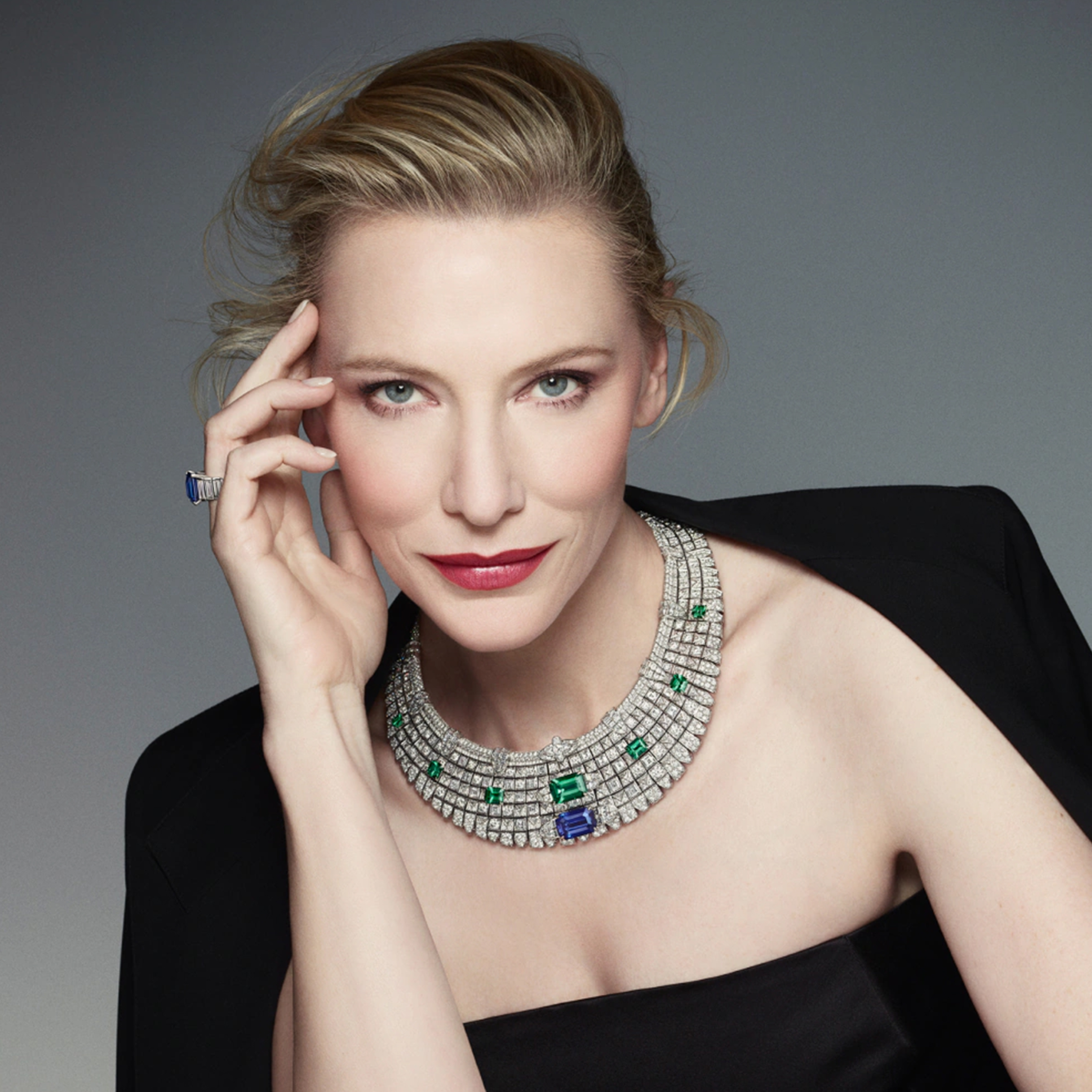 路易威登Spirit高级珠宝系列，用珠宝诠释女性力量