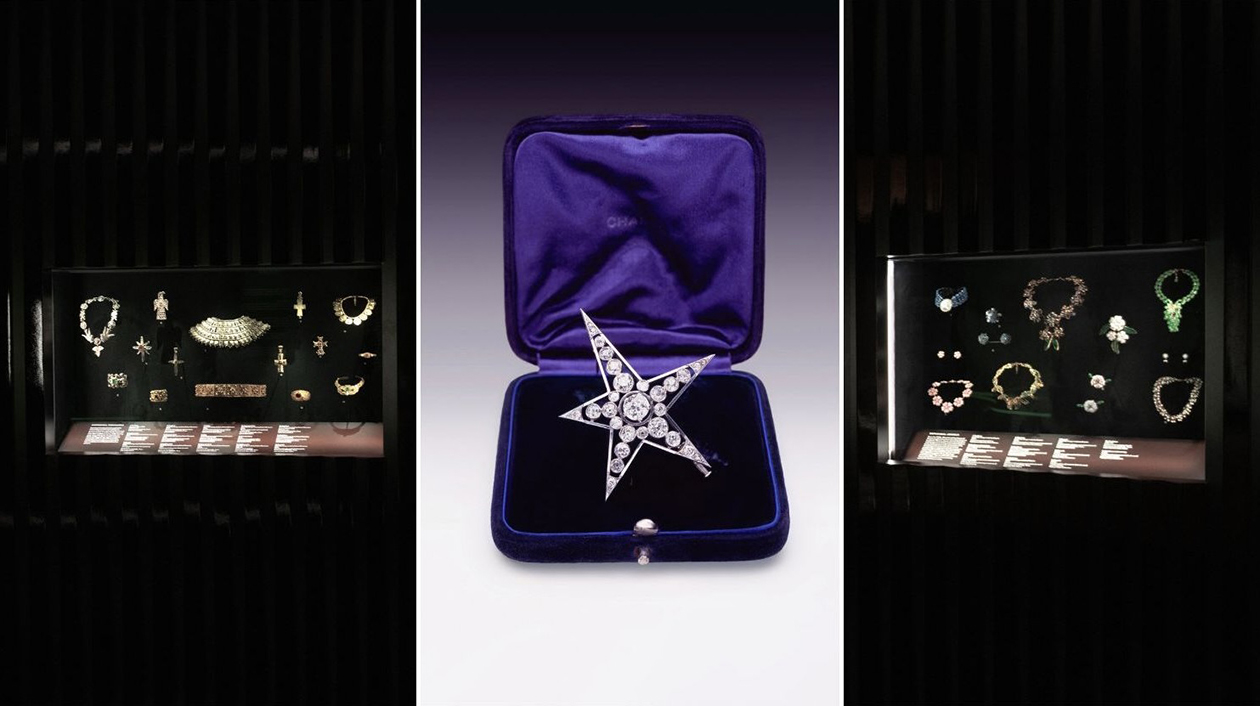 邂逅跨越90多年时光的香奈儿天然钻饰