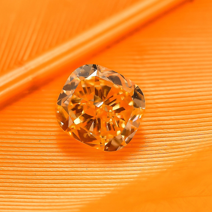 天然橙钻，大自然给予的万圣节馈赠