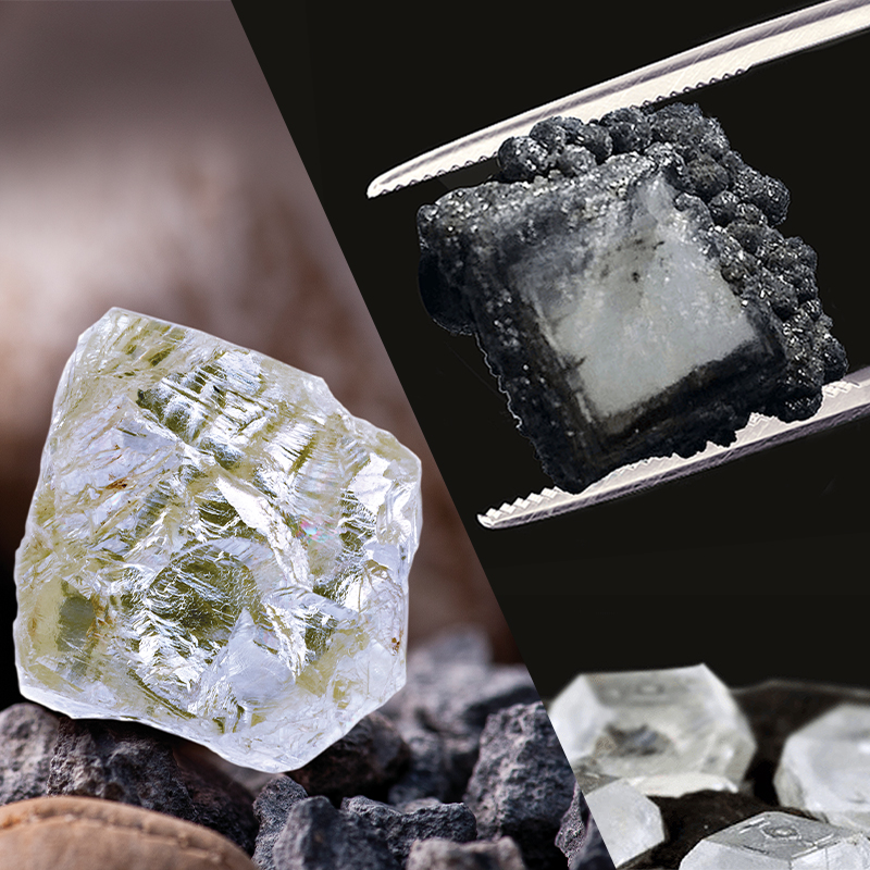 拨开迷雾,探寻天然钻石和培育钻石的区别-天然钻石协会|Only Natural Diamonds