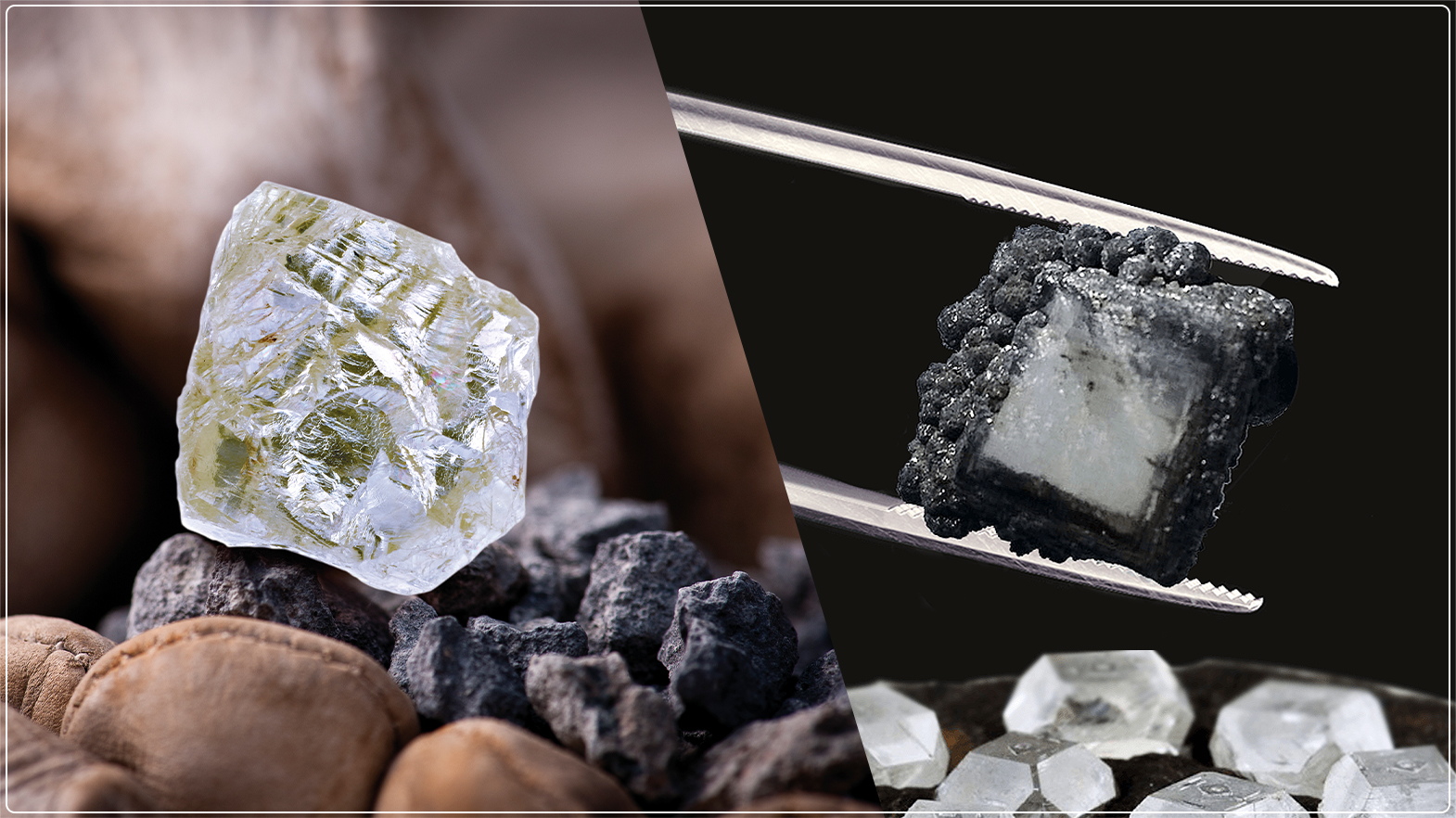 培育钻石可以替代天然钻石吗？