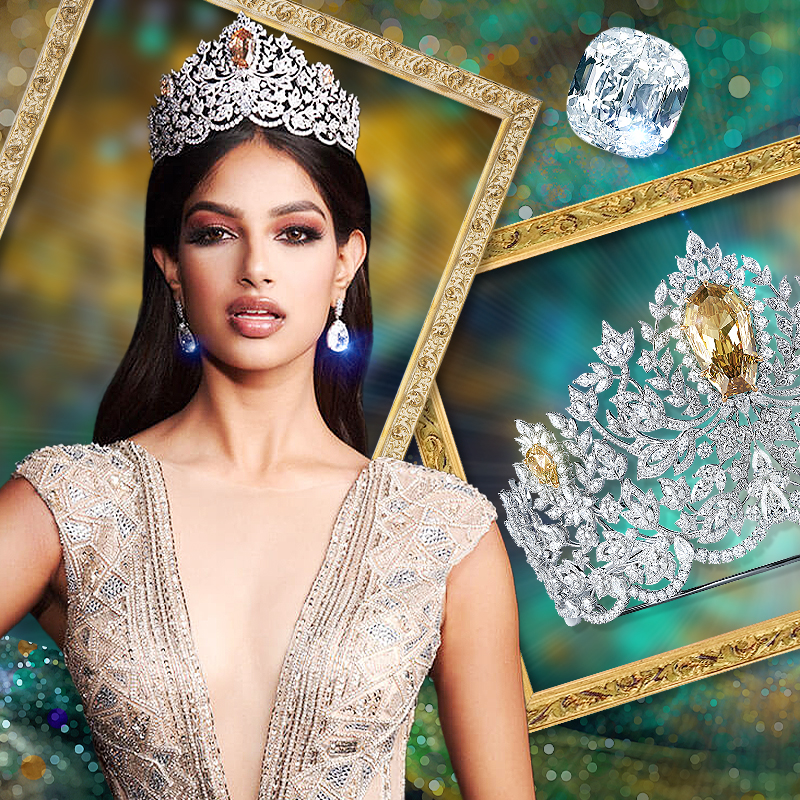 世界名钻一路相随，成就无与伦比的璀璨