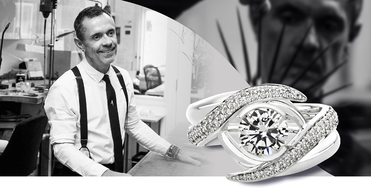 自带「野性」的钻石珠宝品牌Shaun Leane