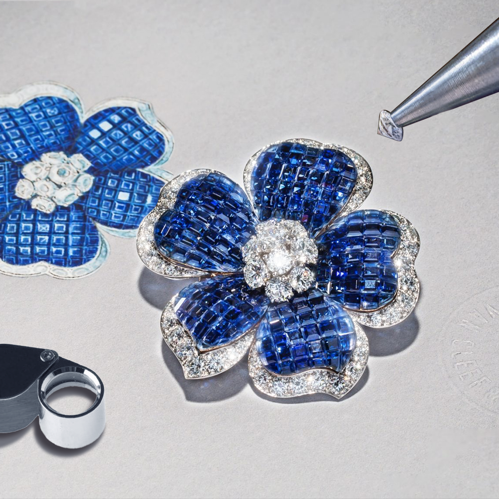 隐秘而美好，是一种镶嵌艺术？