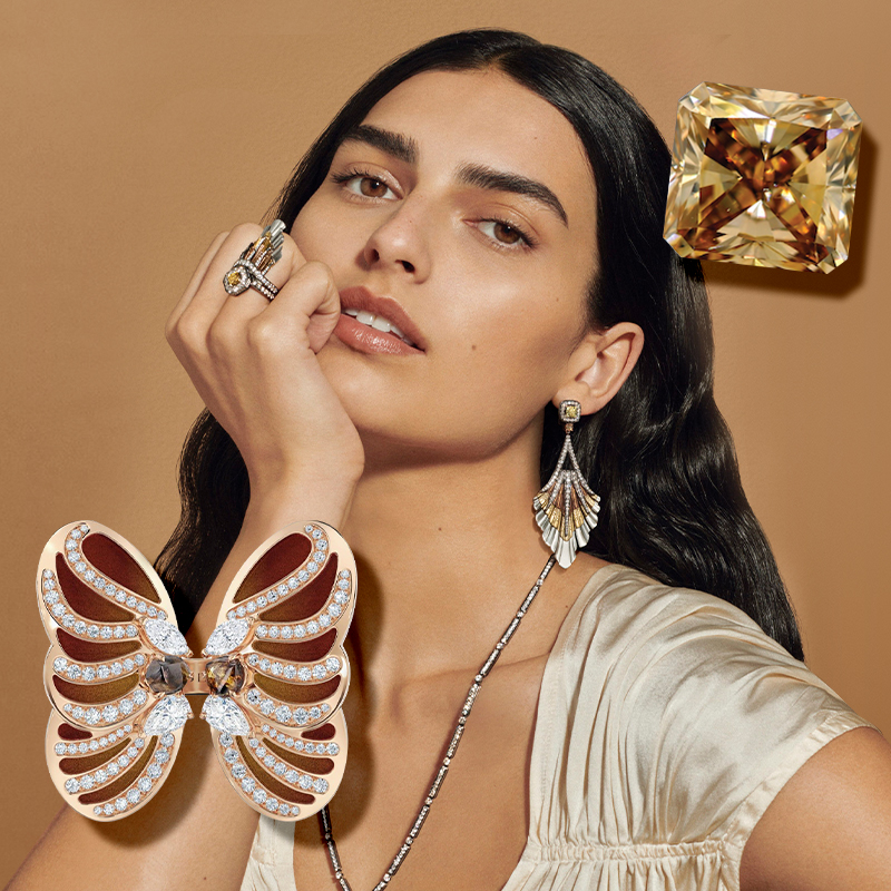 璀璨秋冬，生而美拉德